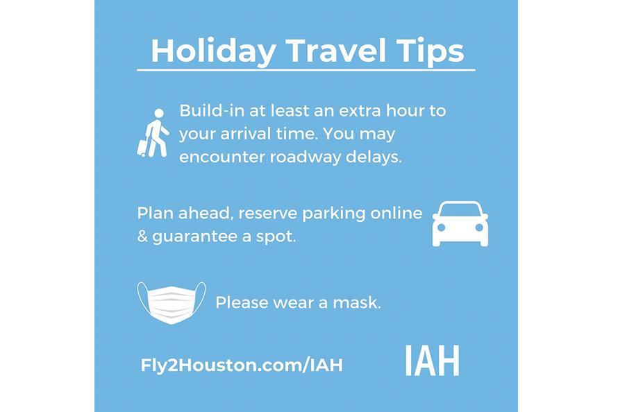 holiday travel