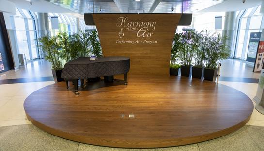 Harmony in the Air Hobby Airport location