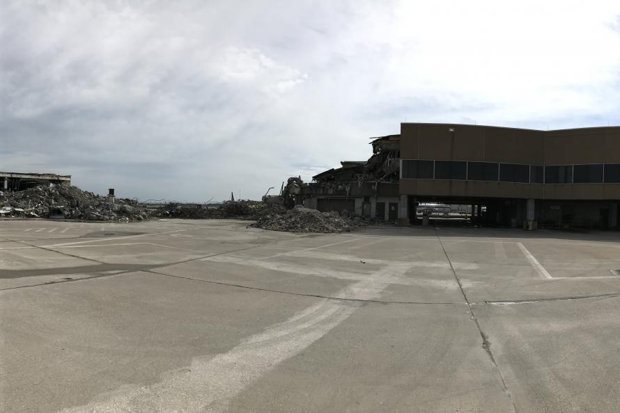 Construction Projects at Houston Airports Still Underway