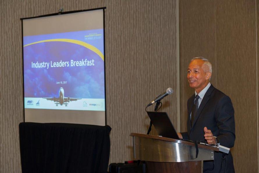 Houston Hosts AMAC Conference