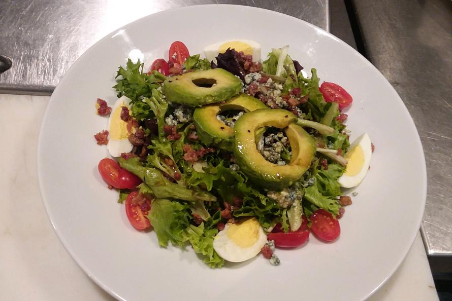Plenty of options for healthy dining at Bush Airport