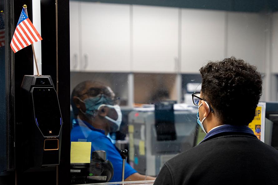 The project yielded a single solution for all HAS-related badging processes.