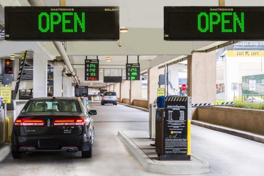 parking