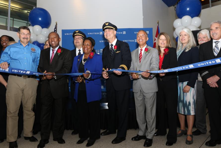 United launches nonstop service to Cuba from Bush Airport