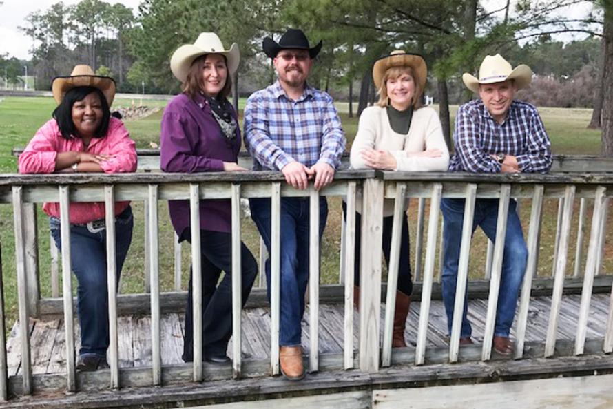 Houston Airports Celebrate Rodeo Houston