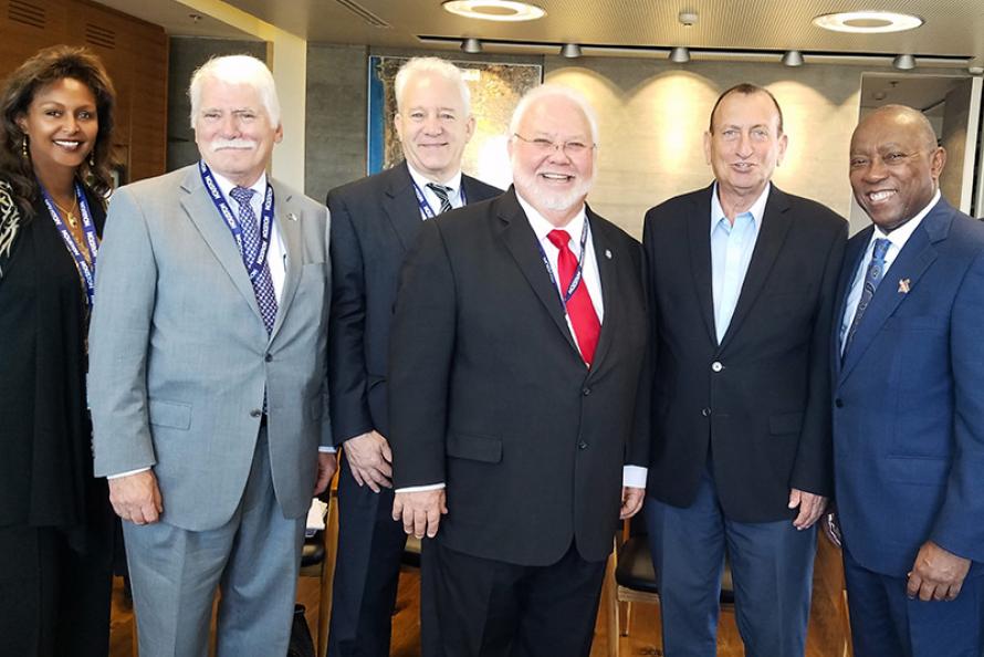 Houston Seeks Direct Flights, Stronger Business Ties with Israel