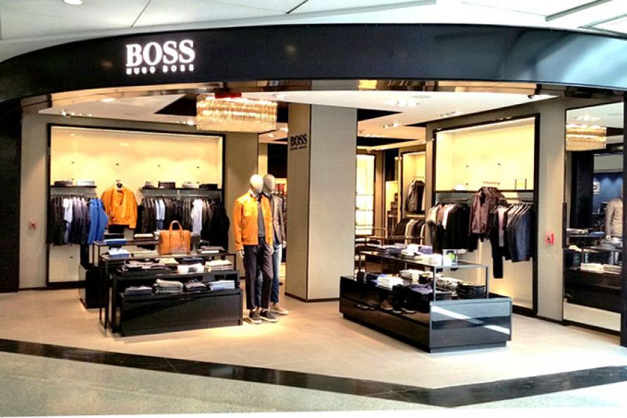 Bush Airport's New Concessions Program Now Complete