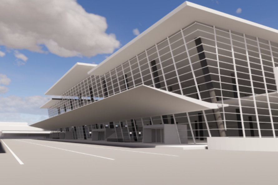 Houston Aviation Director Provides ITRP Update to City’s Economic Development Council
