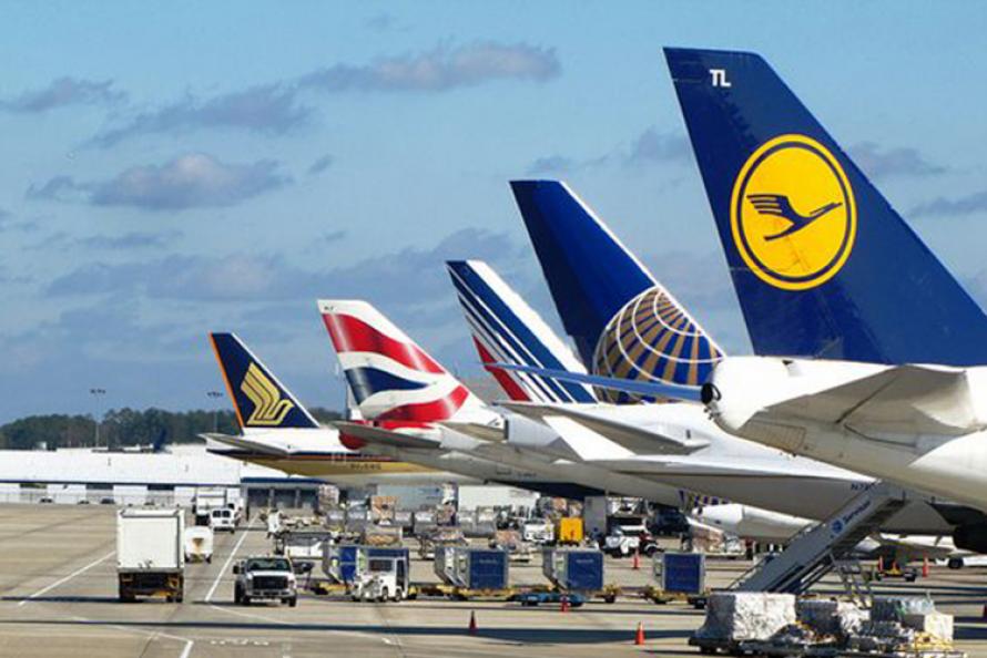 Bush Airport Among Top Airports in U.S. for On-Time Performance