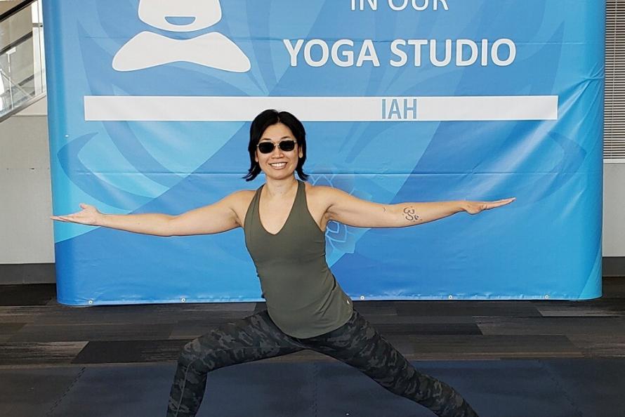 yoga