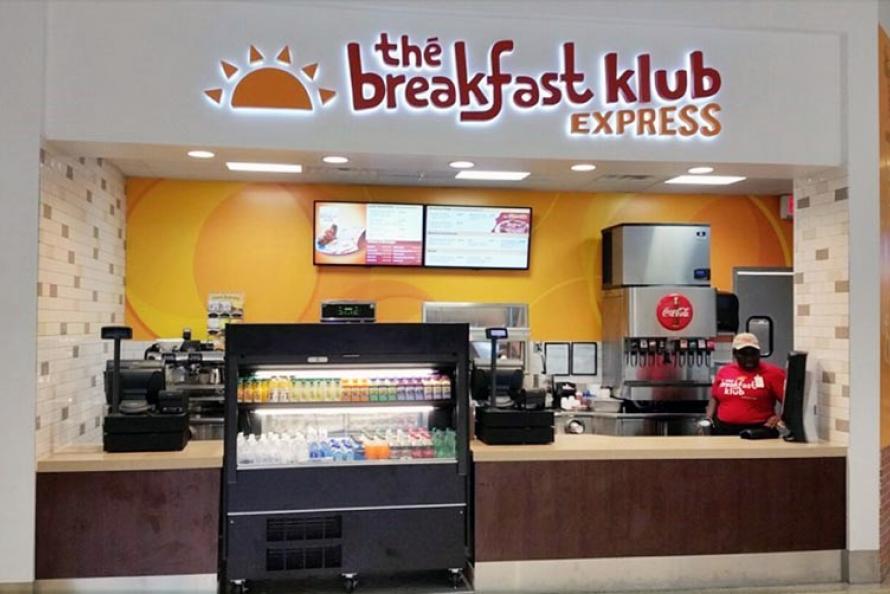 Bush Airport's New Concessions Program Now Complete