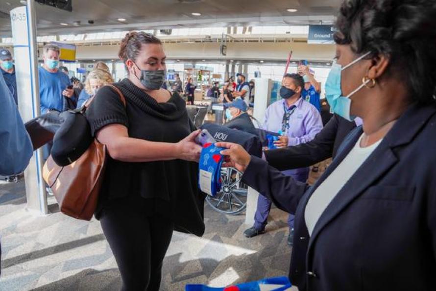 Customer Appreciation Week at HOU