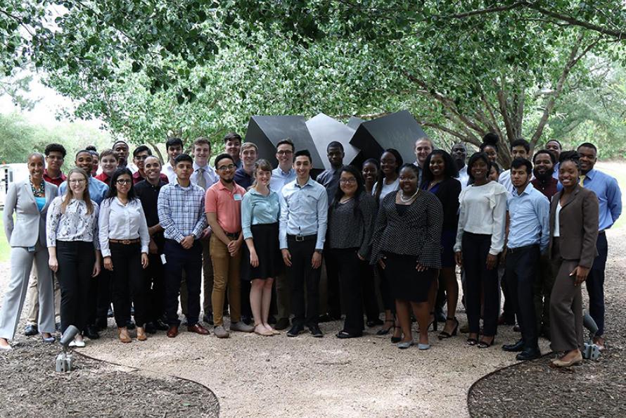 Hire Houston Youth Program Flies High at Houston Airports