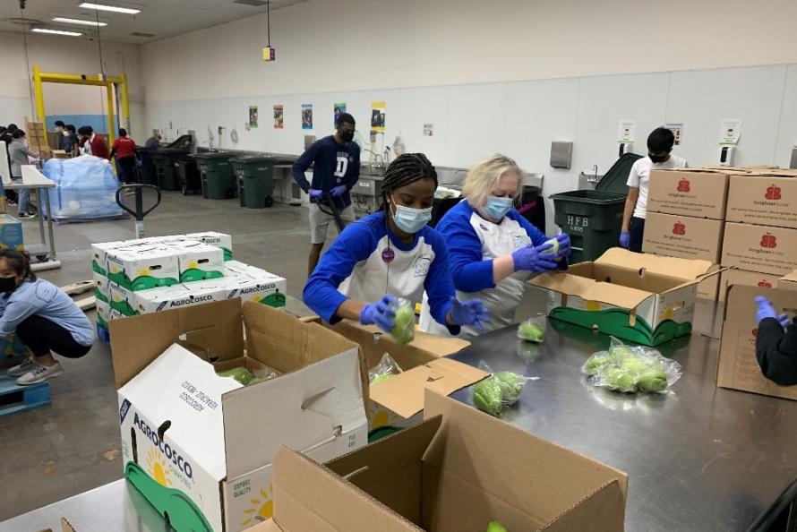 Houston Food Bank