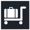 baggage carts