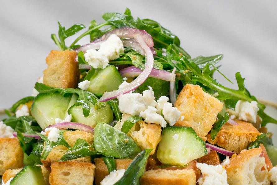 Plenty of options for healthy dining at Bush Airport