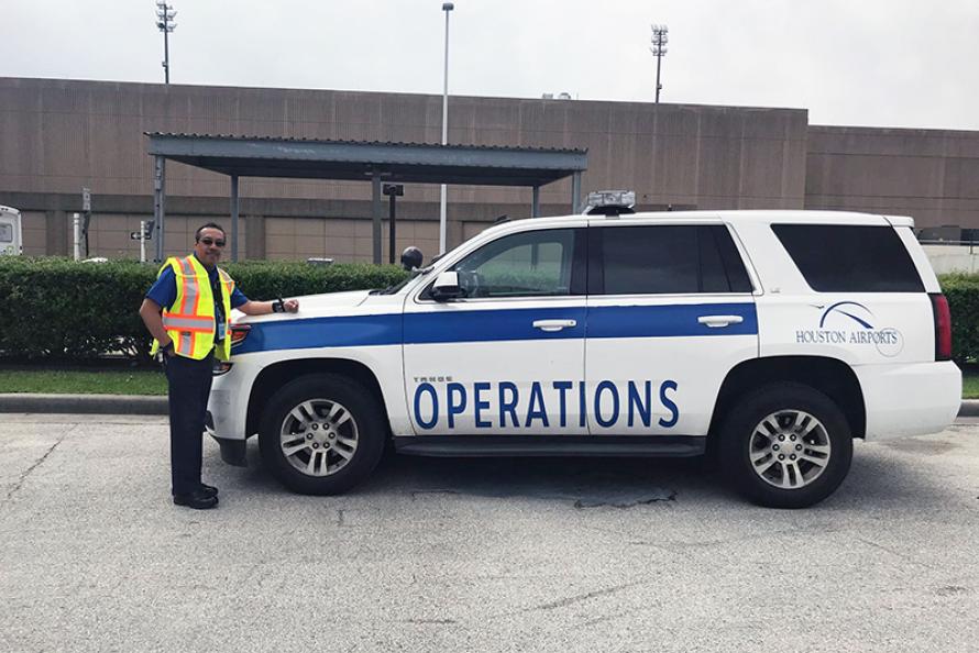 Landside Operations Includes Behind-the-Scenes Work of Many Unsung Heroes