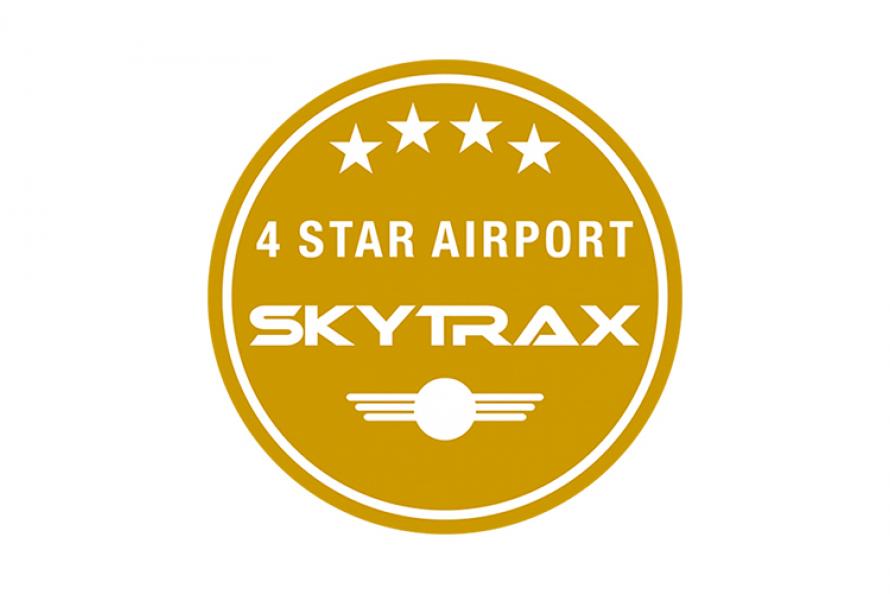 Bush Airport joins Hobby Airport with a historic 4-star rating