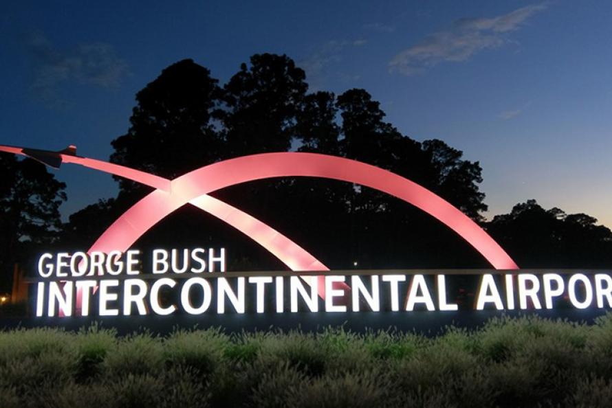 Houston Airports Going Pink to Support Breast Cancer Awareness Month