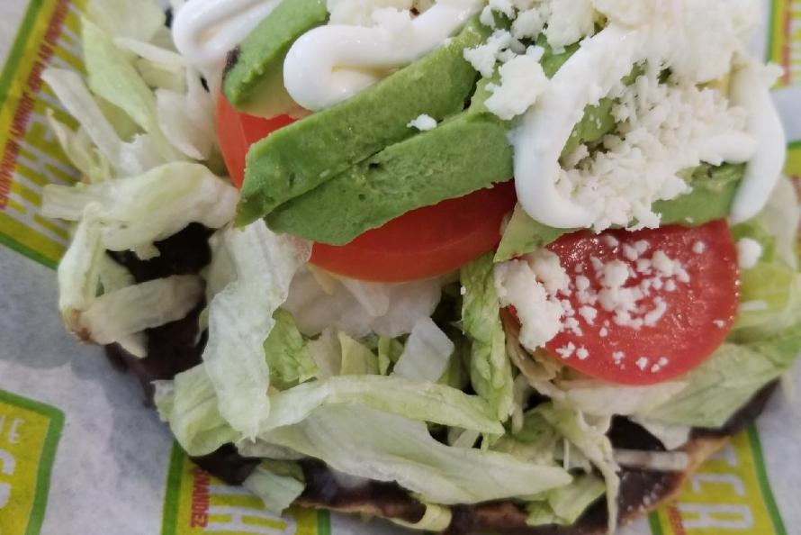 Plenty of options for healthy dining at Bush Airport