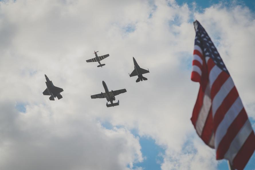 Wings Over Houston