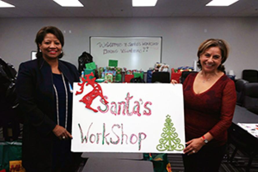 Houston Airports Partnerships January 2016