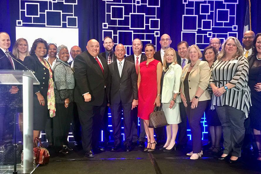 Houston Aviation Director Gives State of Airports Address