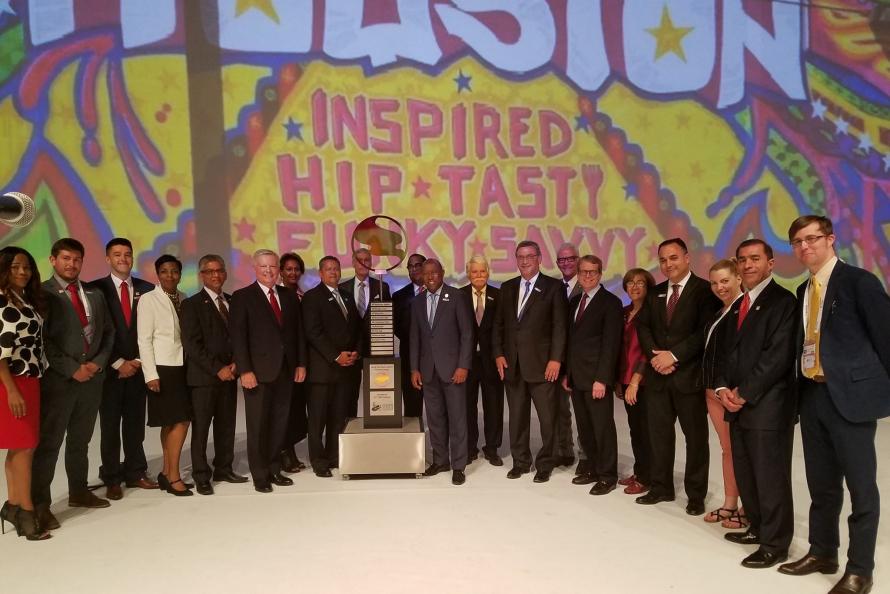 Houston to Host World Petroleum Congress