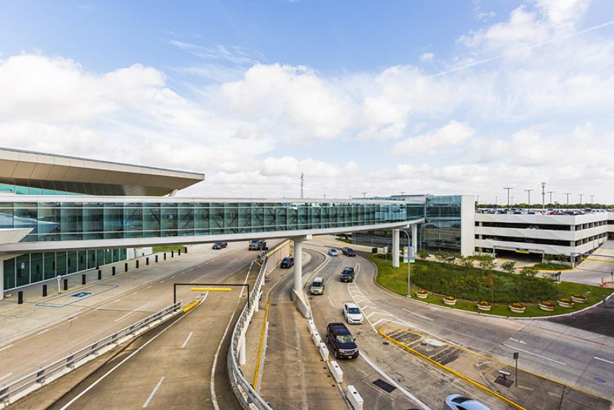 Hobby International terminal