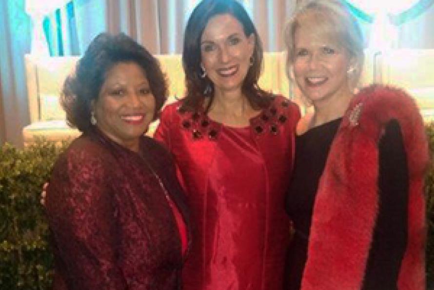 Houston Airports Partnerships January 2016