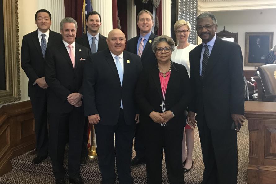 Houston Airports Keeps Partnerships a Priority