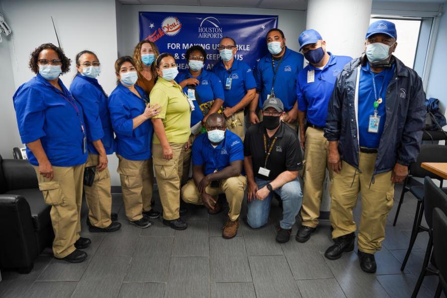 Custodial Team