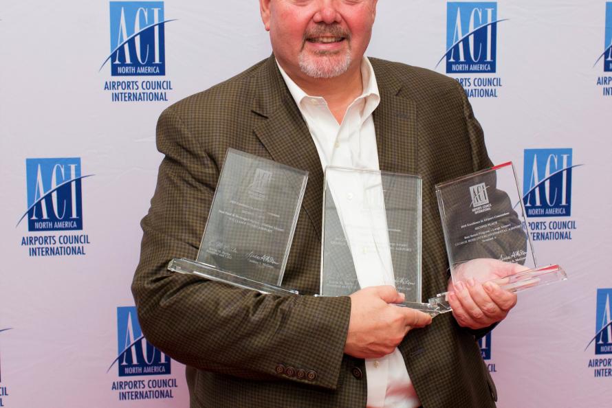 Houston Airports concessions earn multiple honors at 2018 ACI-NA Airport Concessions Awards